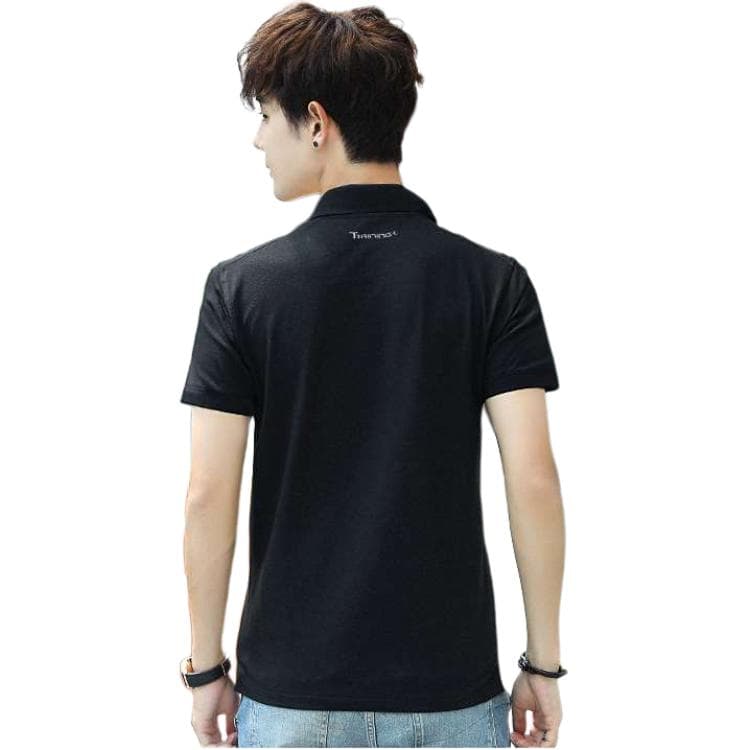Поло Jordan Sports Lifestyle Polo Shirt Black - изображение 4