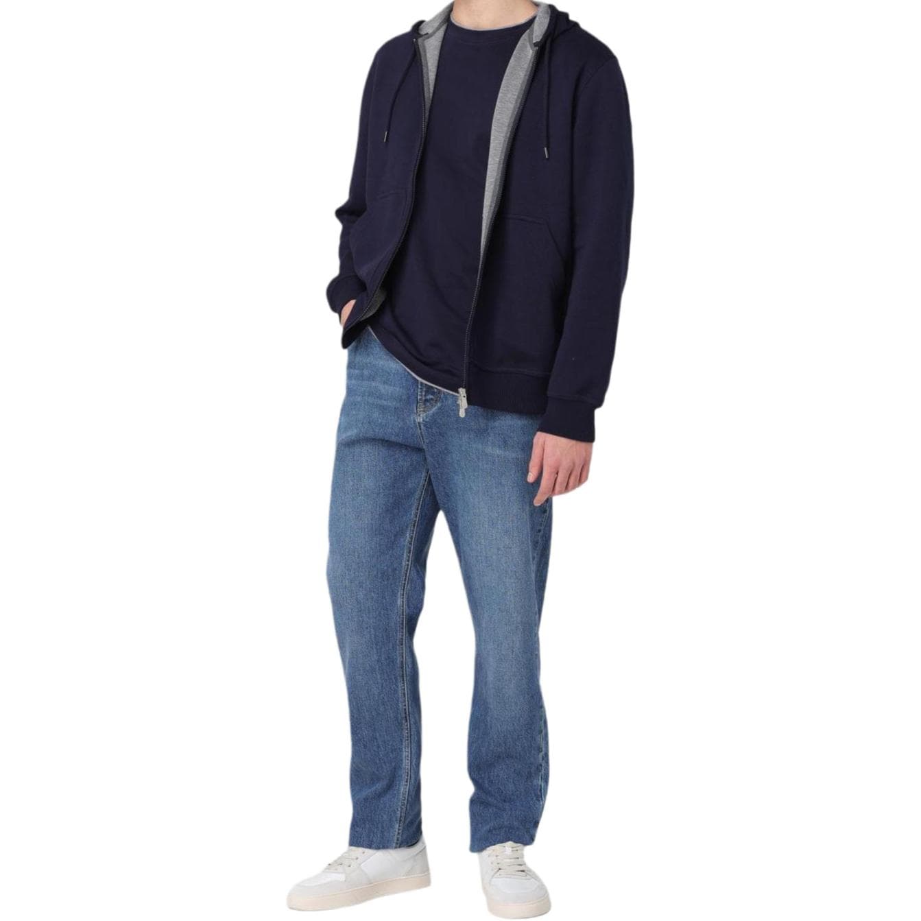 Футболка Brunello Cucinelli T - изображение 4