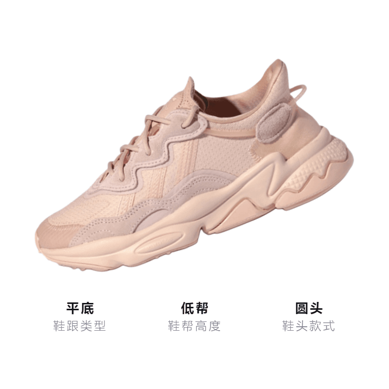 Кроссовки adidas originals Ozweego J - изображение 3
