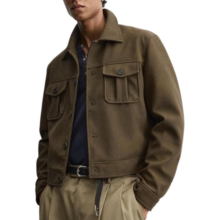 Куртка ZARA - изображение 6