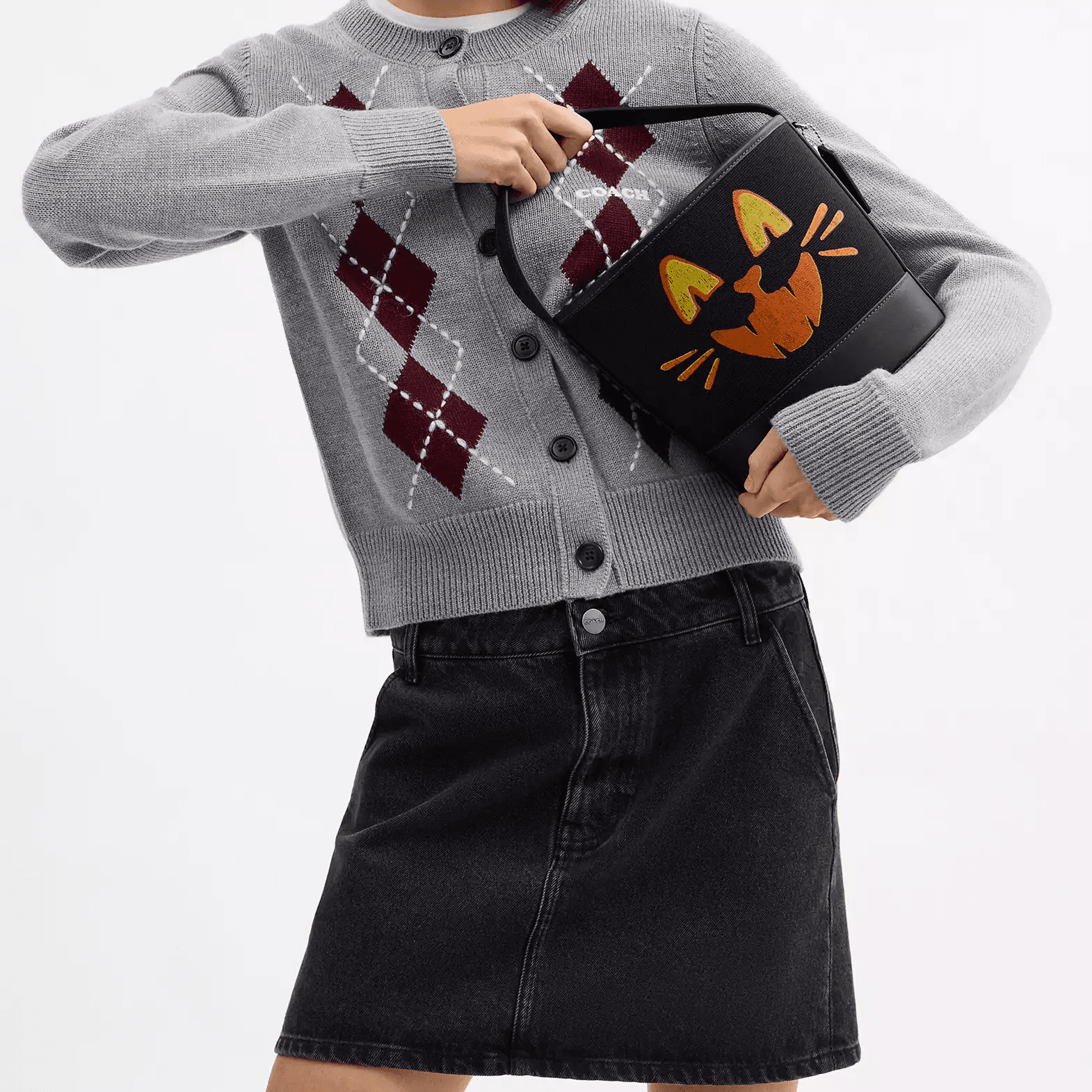 Сумка COACH 19 - изображение 5