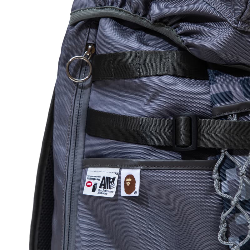 Рюкзак BAPE - изображение 4