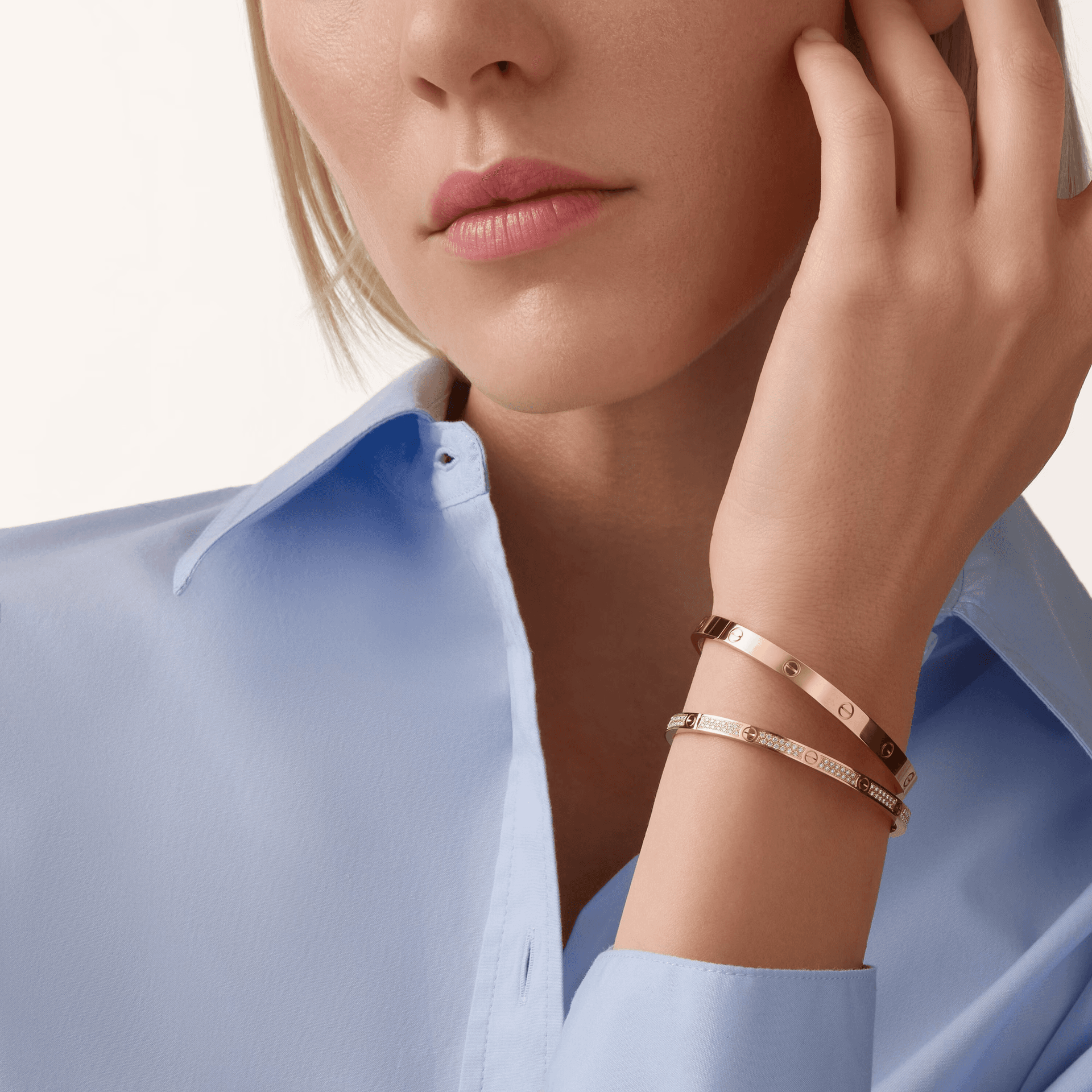 Браслет Cartier Bracelet - изображение 5