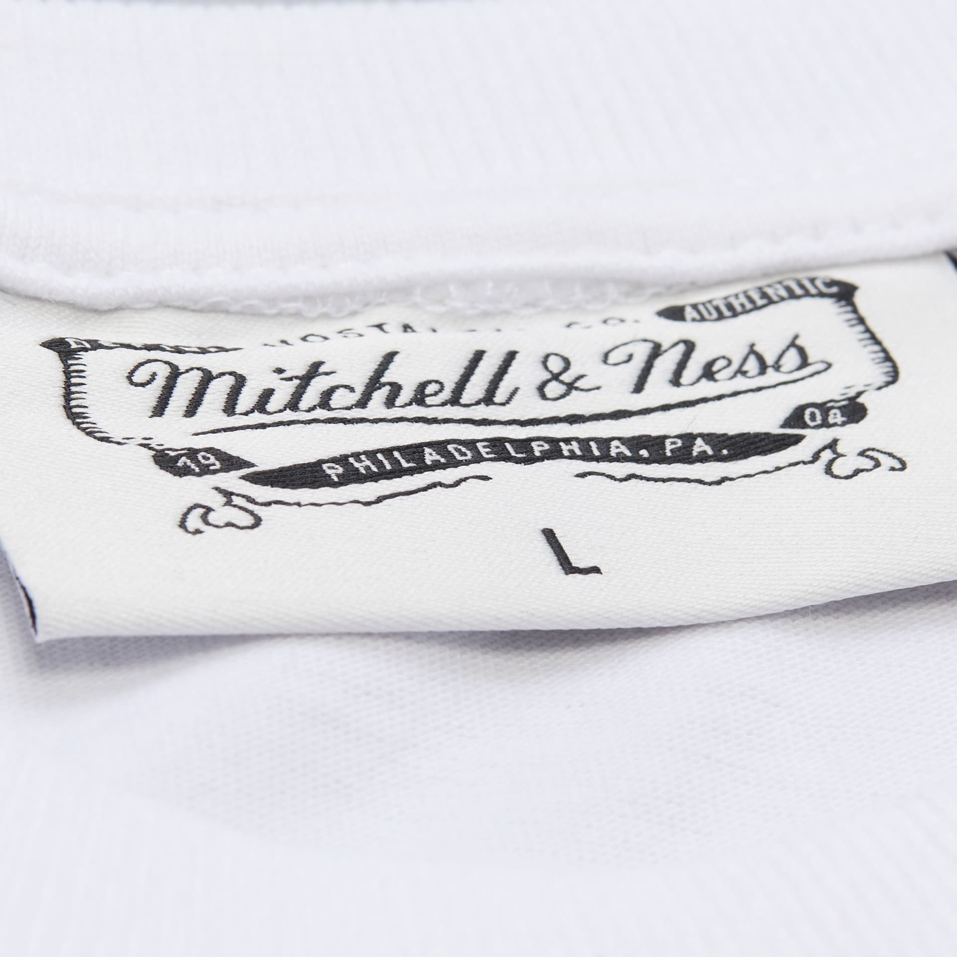Футболка Mitchell Ness Branded Energy T - изображение 4