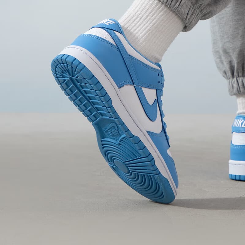 Кроссовки Nike Dunk Low GS - изображение 5