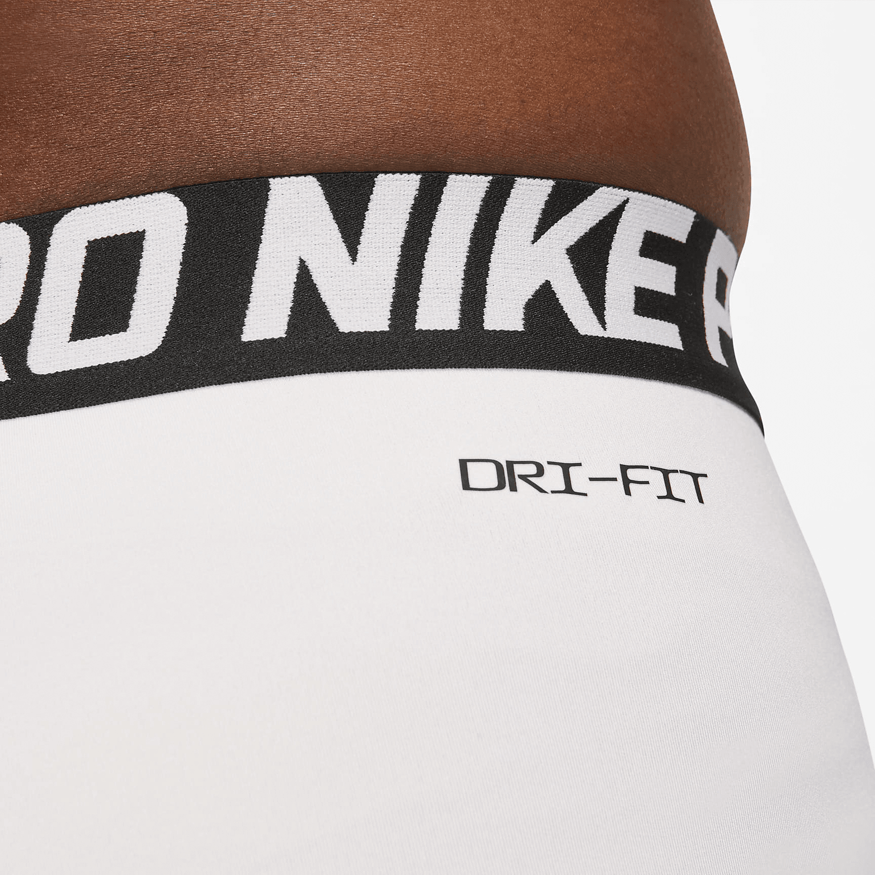 Тренировочные штаны Nike Sports Shorts White - изображение 4