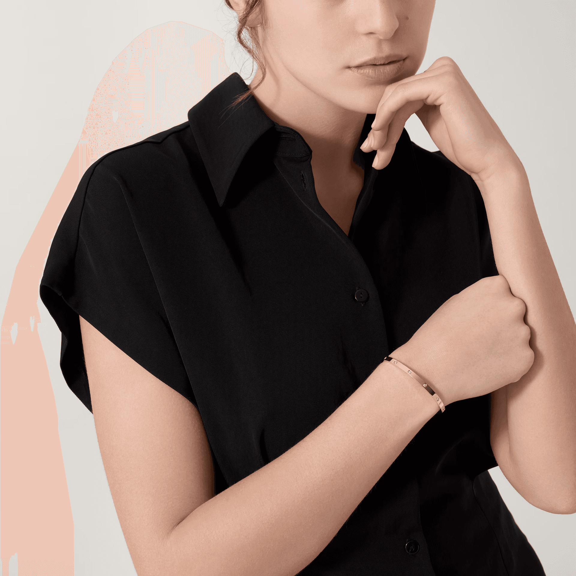 Браслет Cartier Love Bracelet - изображение 4