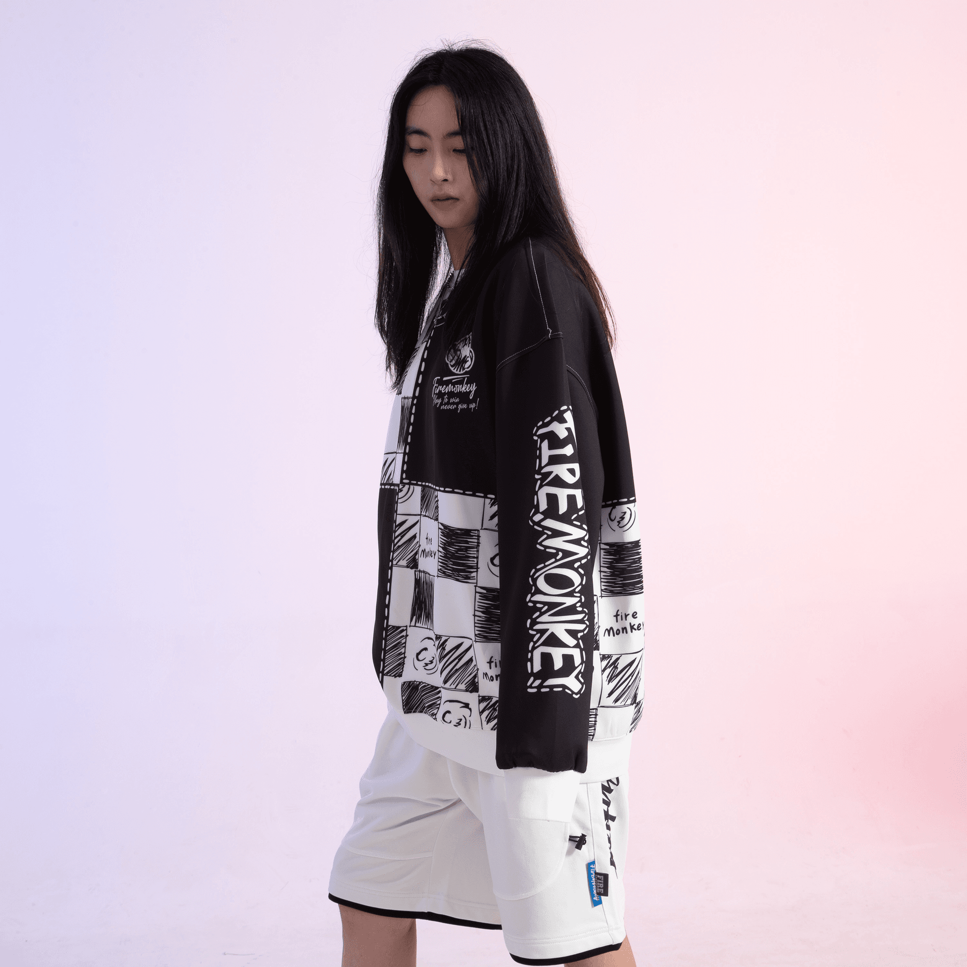 Кофта FireMonkey Sweatshirt - изображение 10