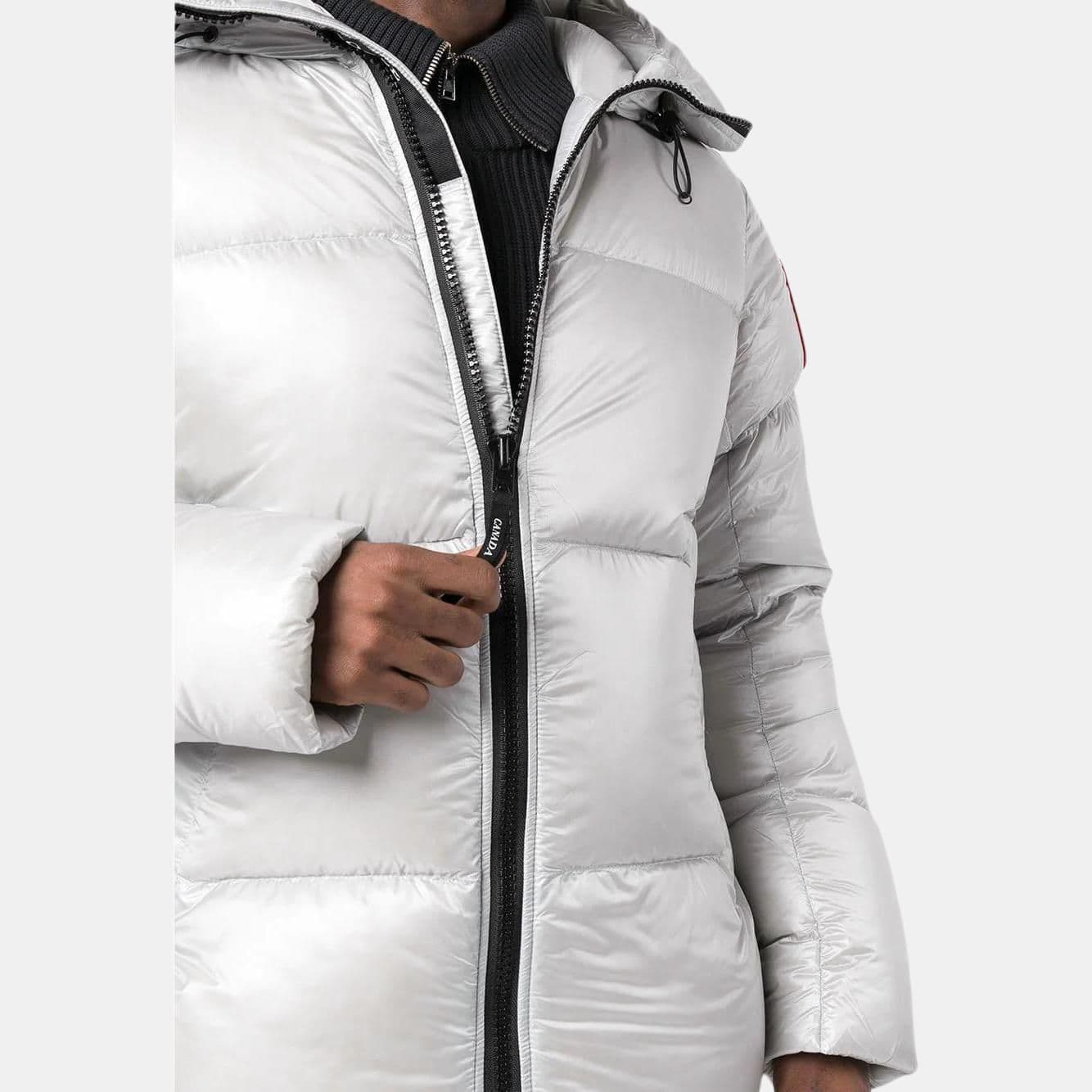 Зимняя куртка Canada Goose - изображение 3
