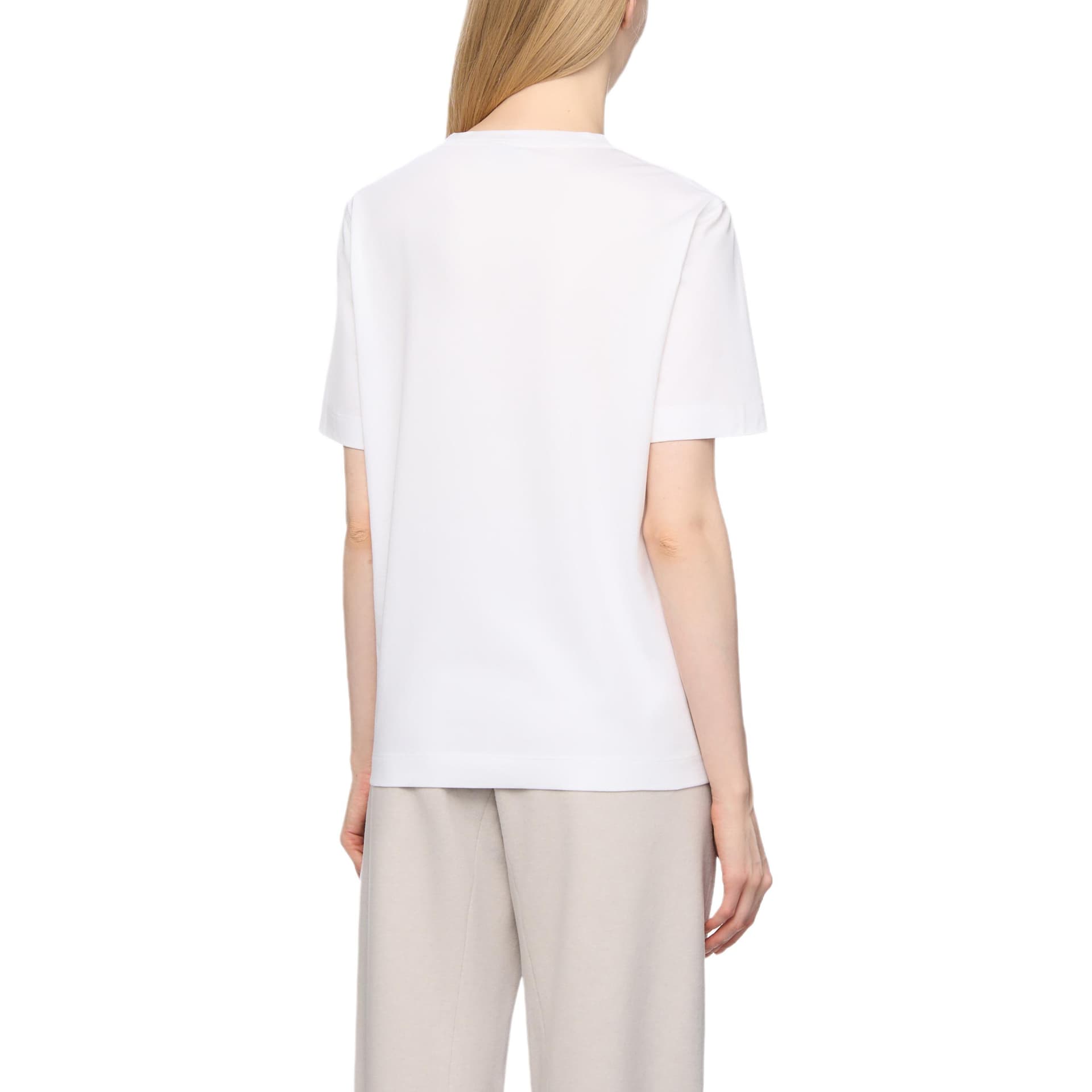 Футболка Brunello Cucinelli T - изображение 4