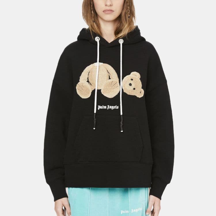 Худи Palm Angels Bear Hoodie - изображение 4