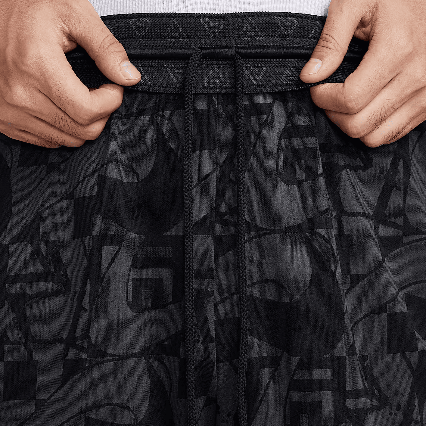 Баскетбольные шорты Nike DNA FWAW25 Dri-FIT - изображение 4