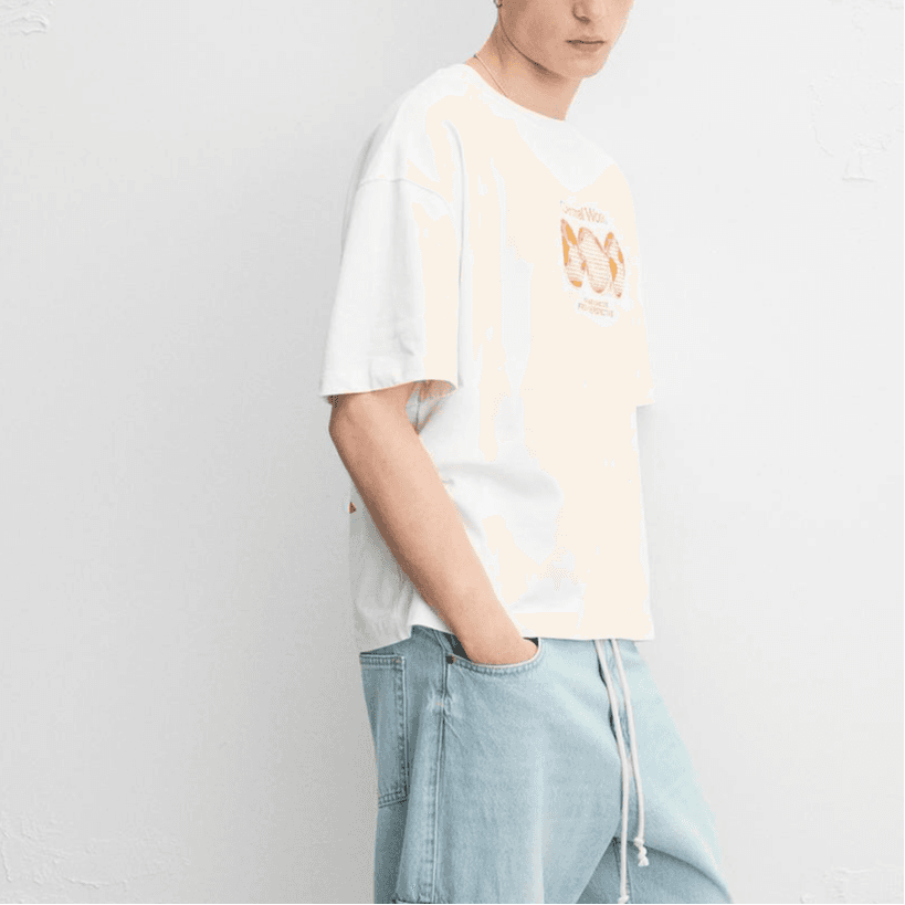 Футболка ZARA T - изображение 5