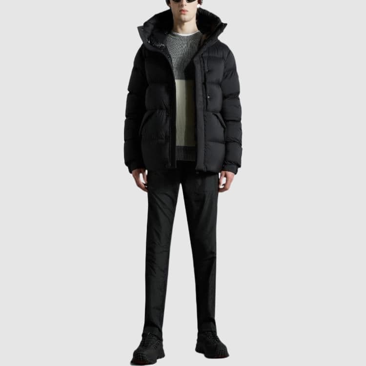 Зимняя куртка Moncler Madeira - изображение 4