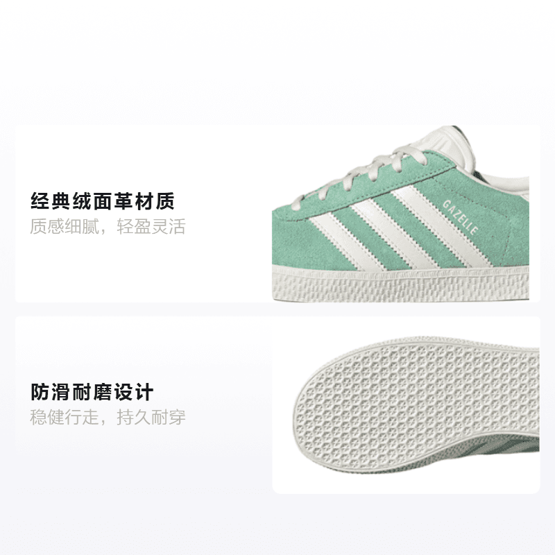 Кроссовки adidas originals Gazelle - изображение 2