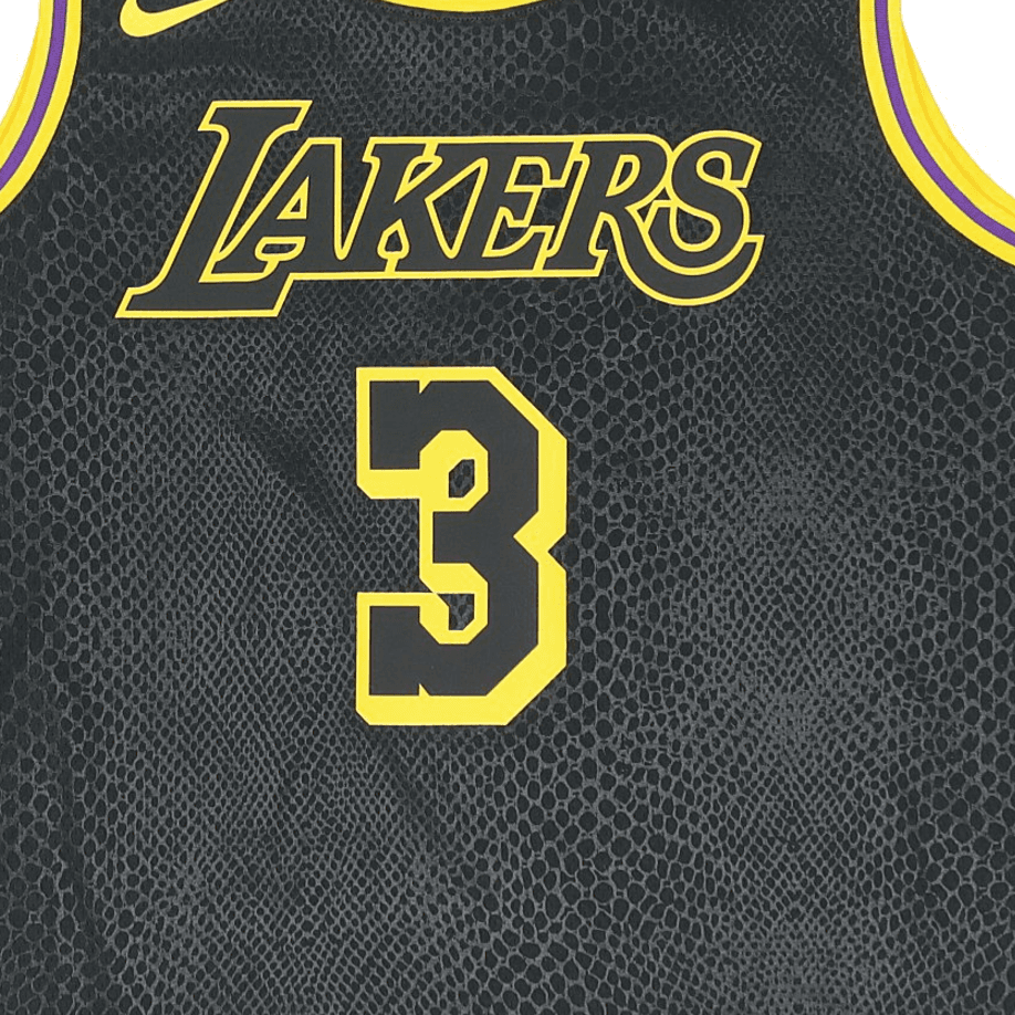 Баскетбольная майка Nike NBA SW 3 - изображение 3