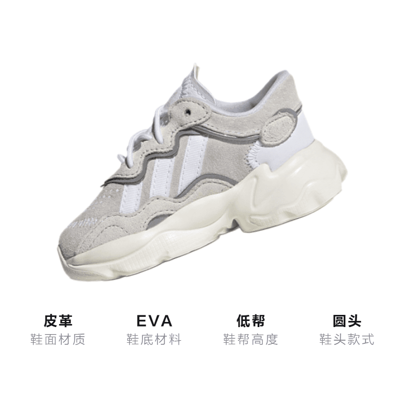 Кроссовки adidas originals Ozweego - изображение 3