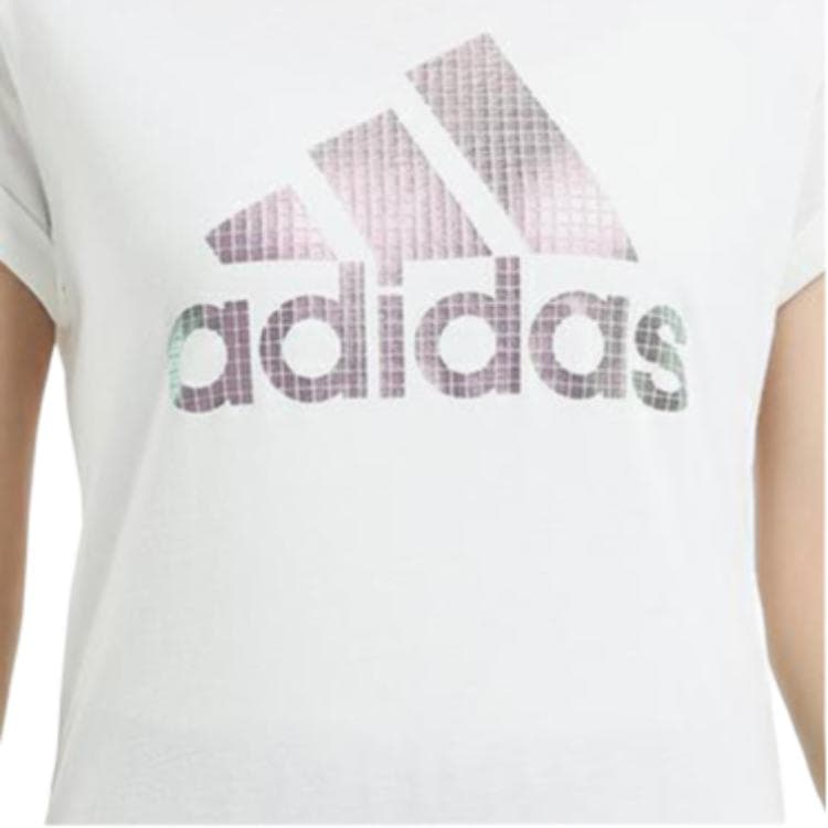Футболка adidas T - изображение 2