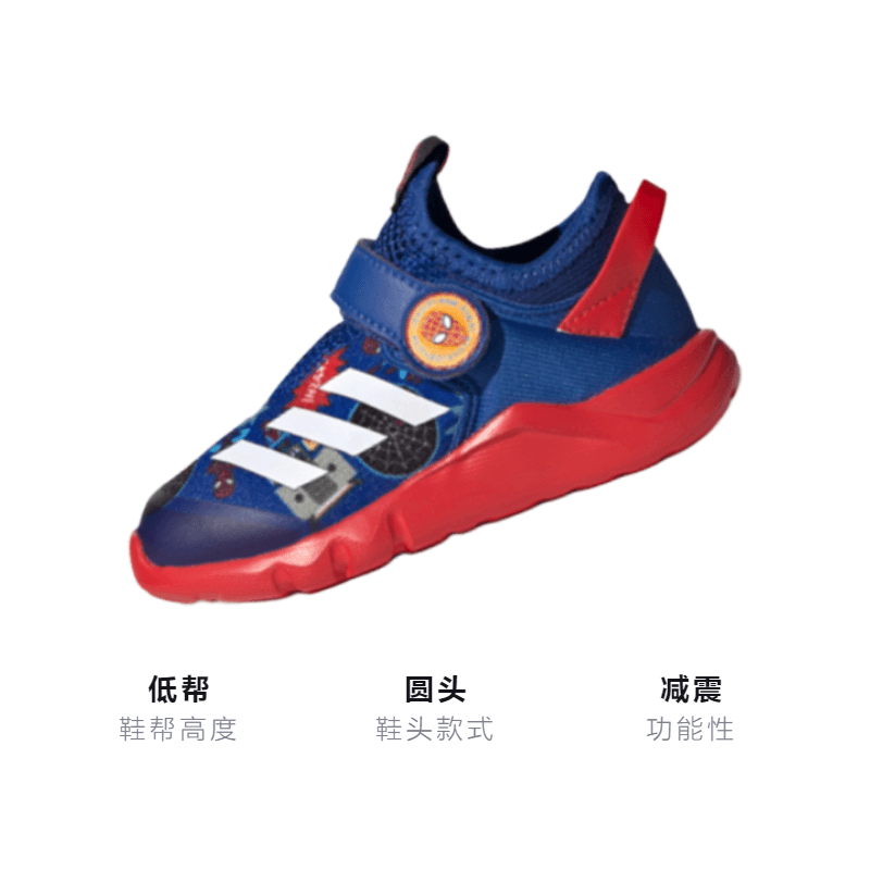 Кроссовки MARVEL x adidas Activeflex - изображение 3