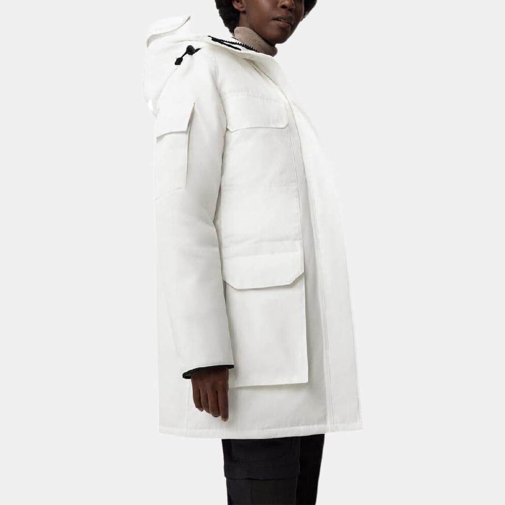 Пуховик Canada Goose FW22 Logo - изображение 5