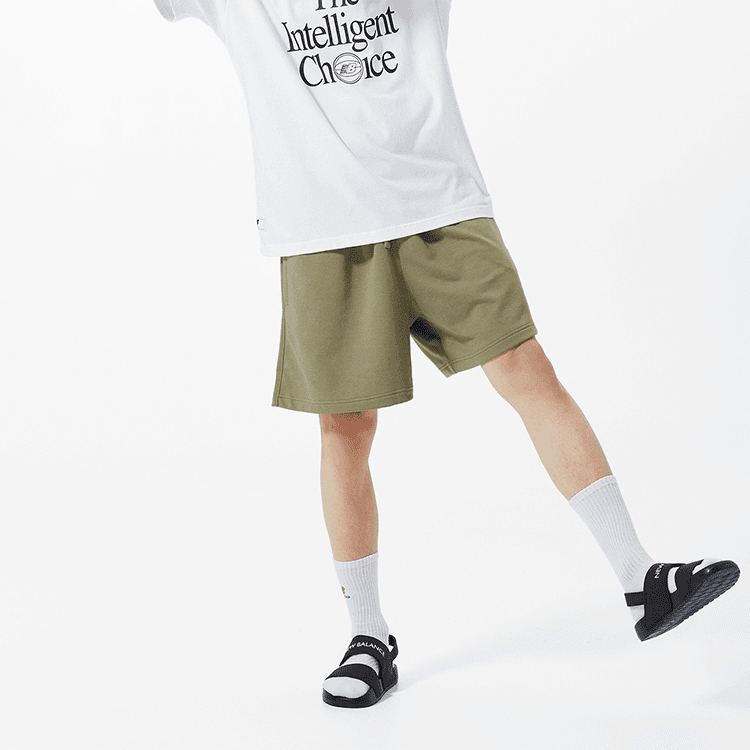 Тренировочные штаны New Balance Logo - изображение 4