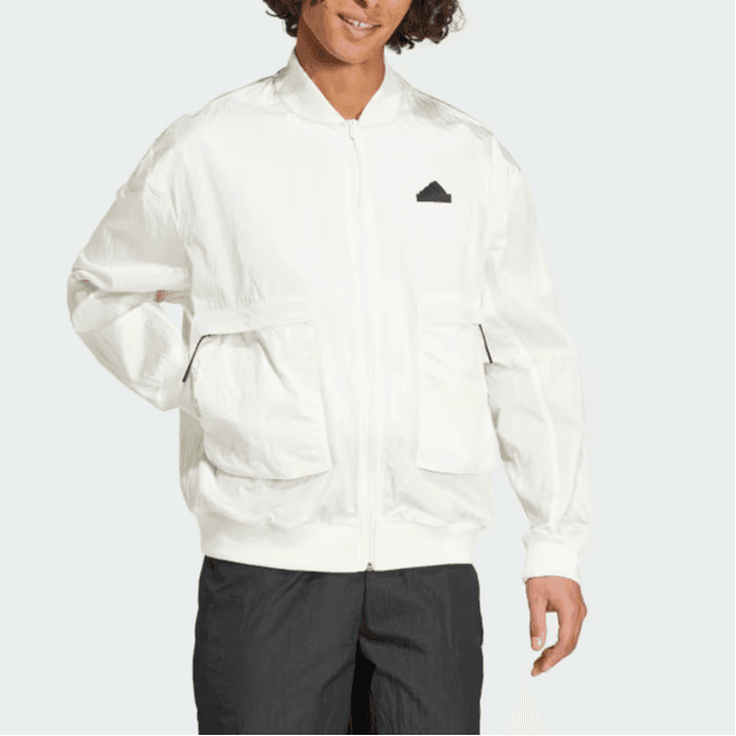 Куртка adidas Sportswear M CE Q3 PR BJKT - изображение 3