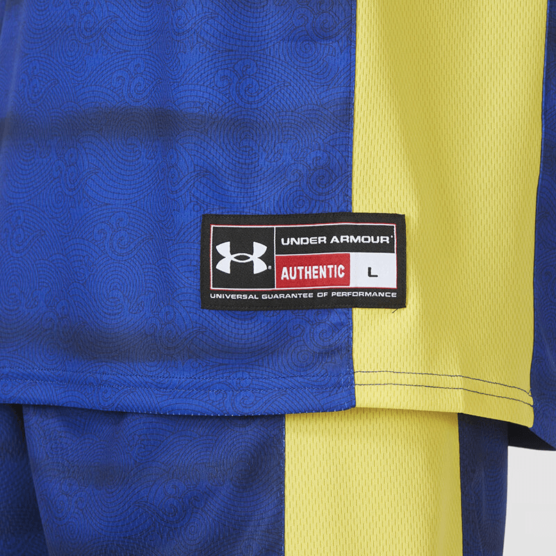 Баскетбольная майка Under Armour Logo - изображение 7