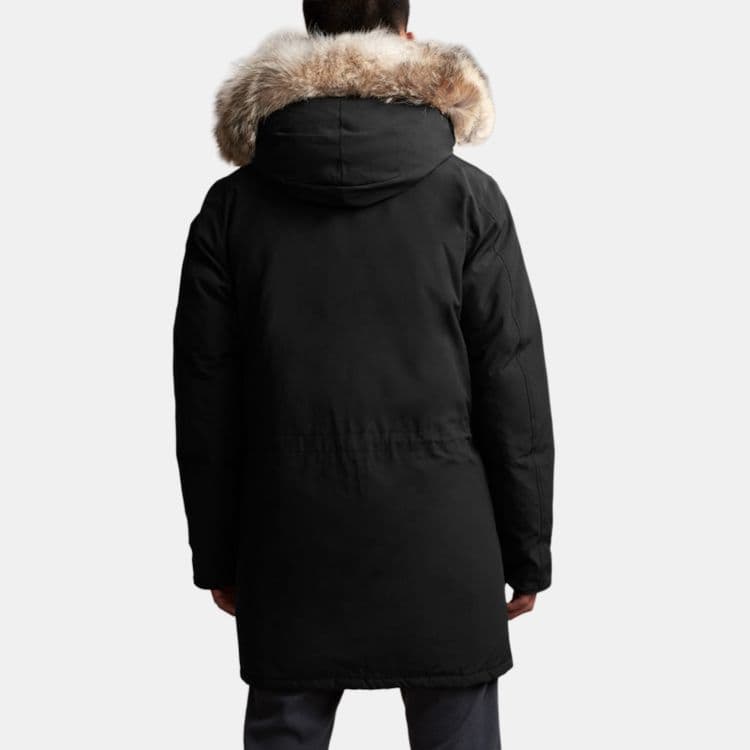 Зимняя куртка Canada Goose Expedition Fusion Fit - изображение 3