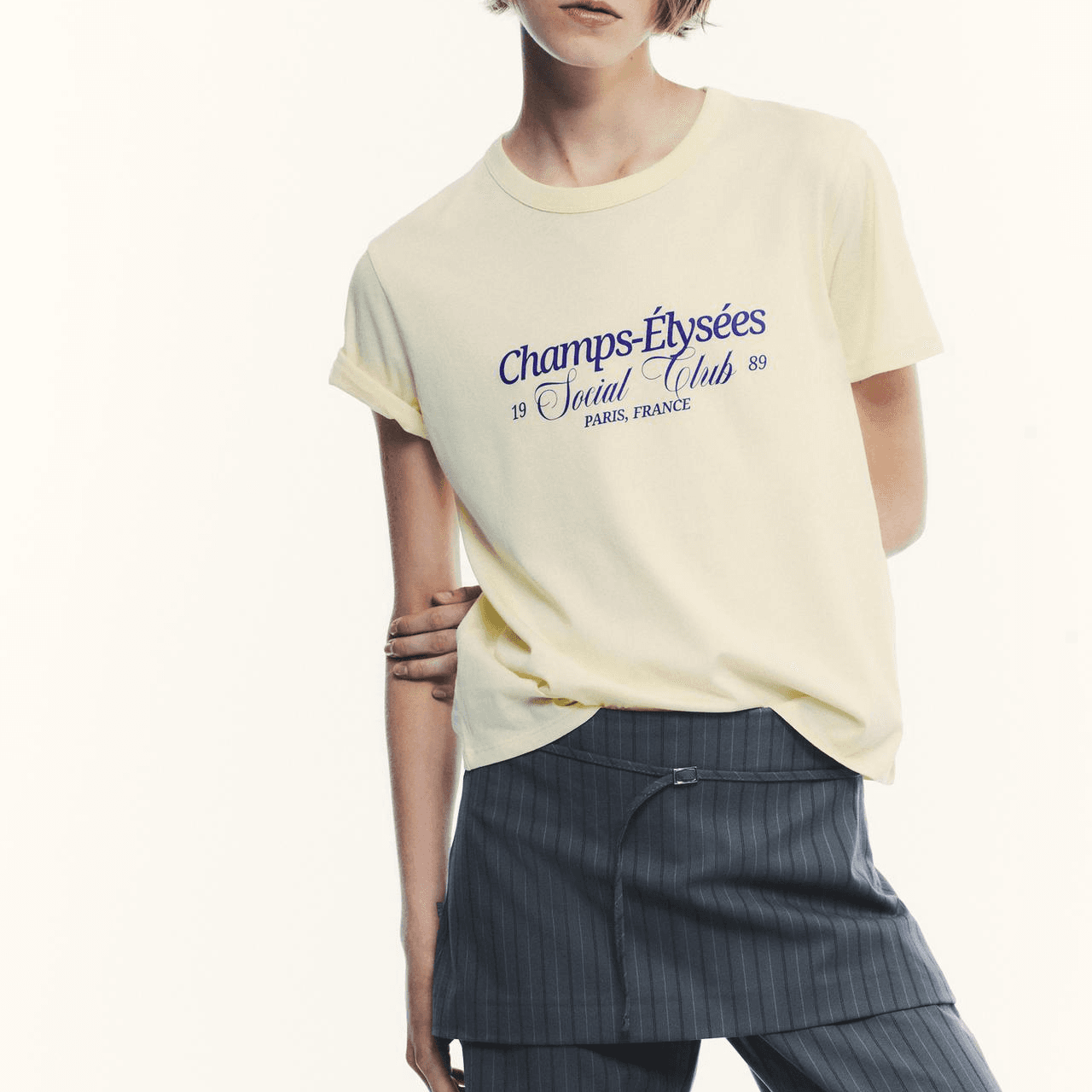 Футболка ZARA T - изображение 4
