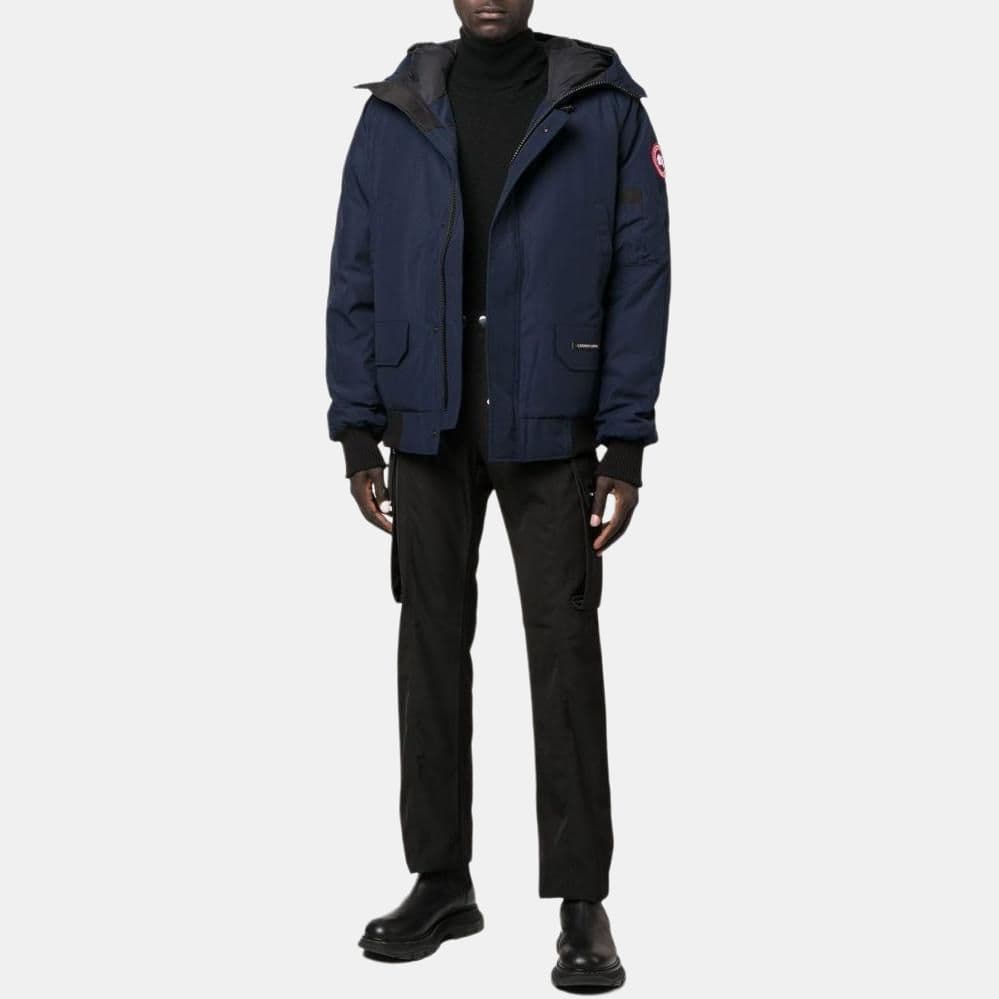 Зимняя куртка Canada Goose FW22 Chilliwack logo - изображение 3