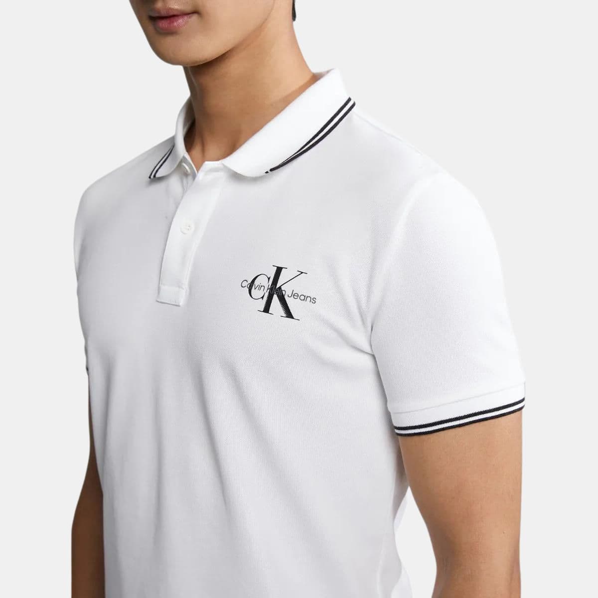 Поло CALVIN KLEIN Polo - изображение 3
