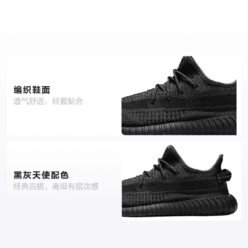 Кроссовки adidas originals Yeezy Boost 350 V2 - изображение 2