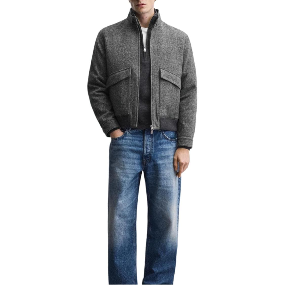 Куртка ZARA - изображение 3