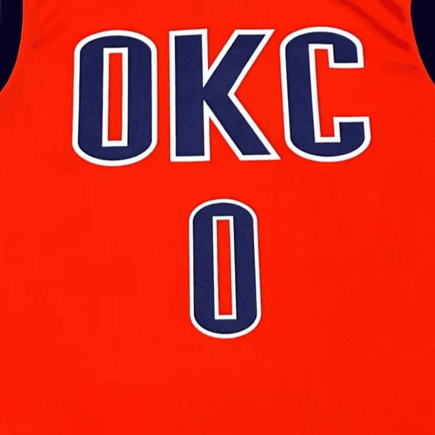Баскетбольная майка adidas x NBA 0 V - изображение 3