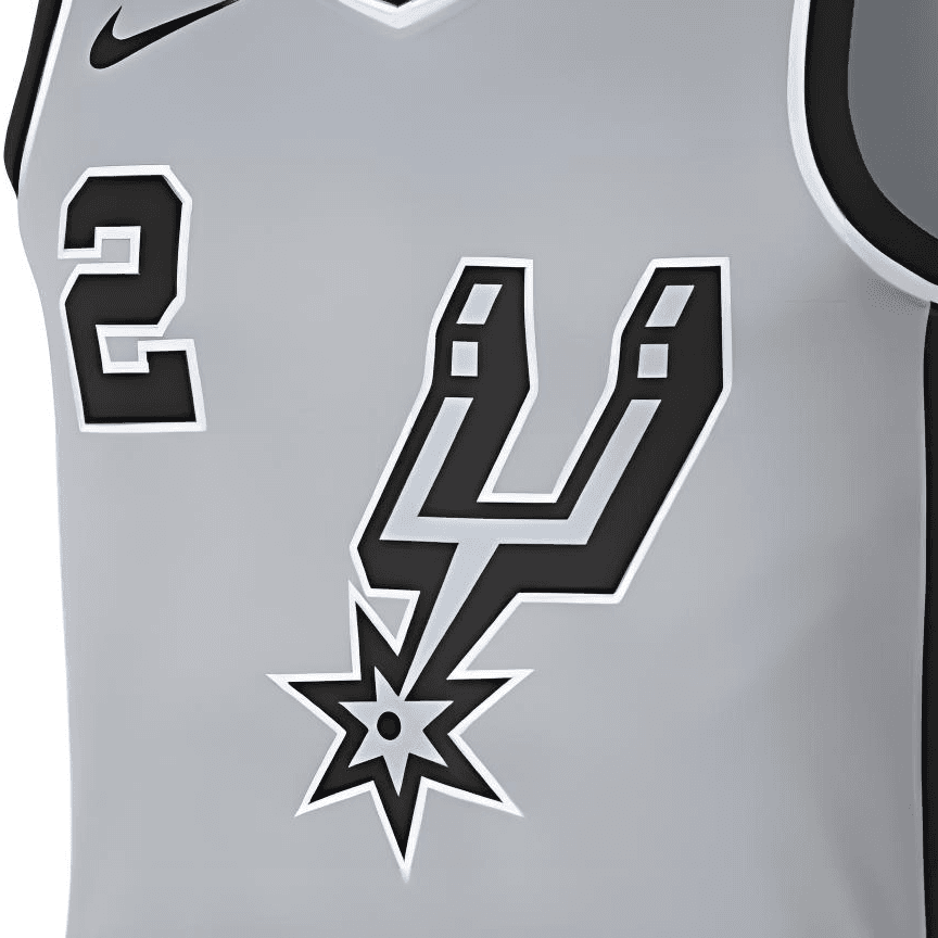Баскетбольная майка Nike Kawhi Leonard Statement - изображение 3