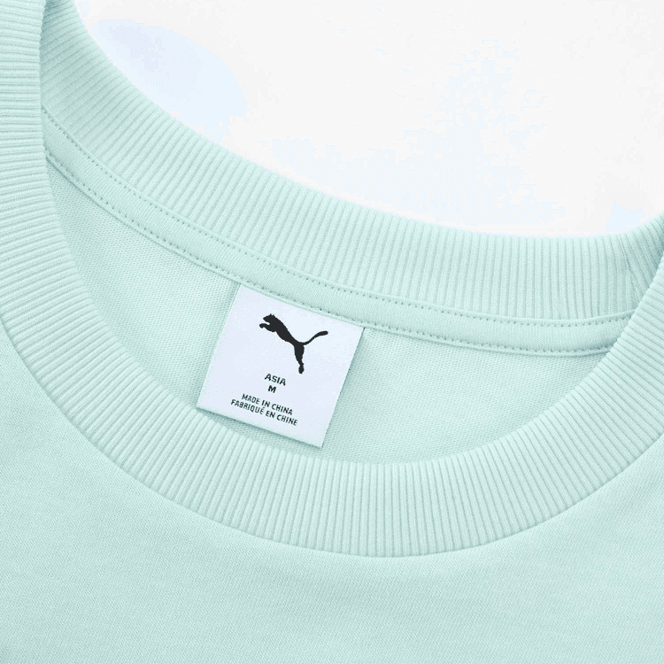 Футболка PUMA graphic PT LOGO T -96 — фото 4