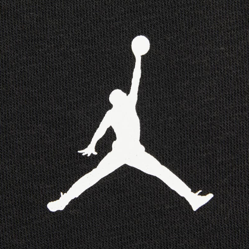 Худи Jordan Hoodie Black - изображение 5
