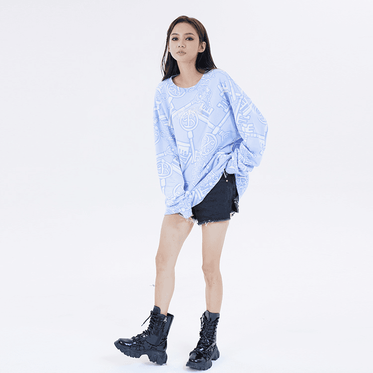 Худи Boy London FW22 Logo - изображение 8