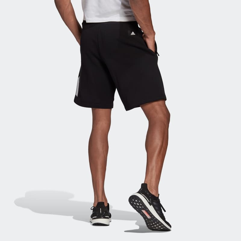 Тренировочные штаны adidas M Fi Short Logo - изображение 5