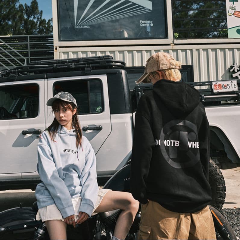 Худи DNBH Logo - изображение 6