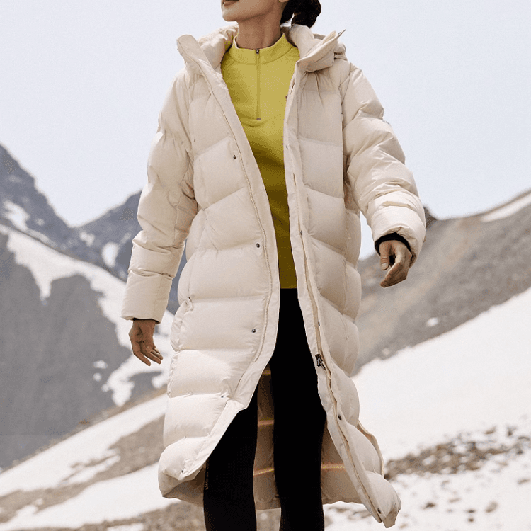 Зимняя куртка KOLON SPORT - изображение 2