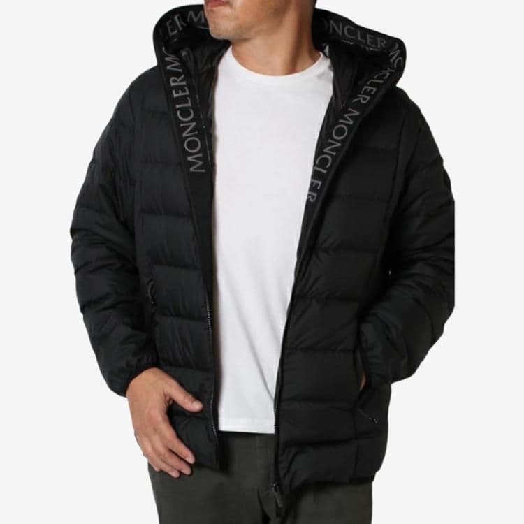 Зимняя куртка Moncler SS23 Hadar - изображение 2