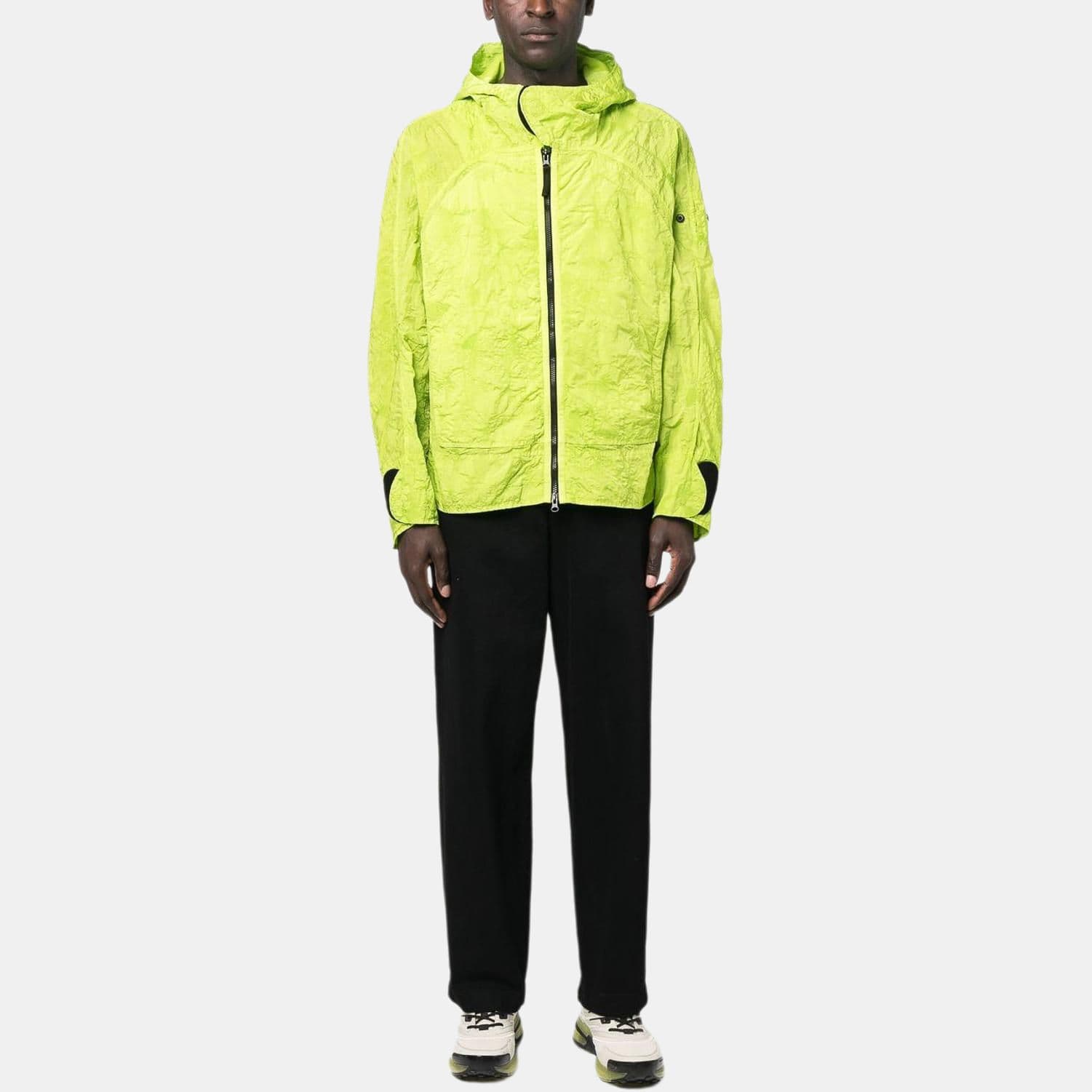 Куртка STONE ISLAND SS23 Shadow Project Logo - изображение 4