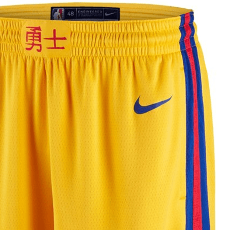 Шорты Nike Dri-Fit NBA - изображение 3
