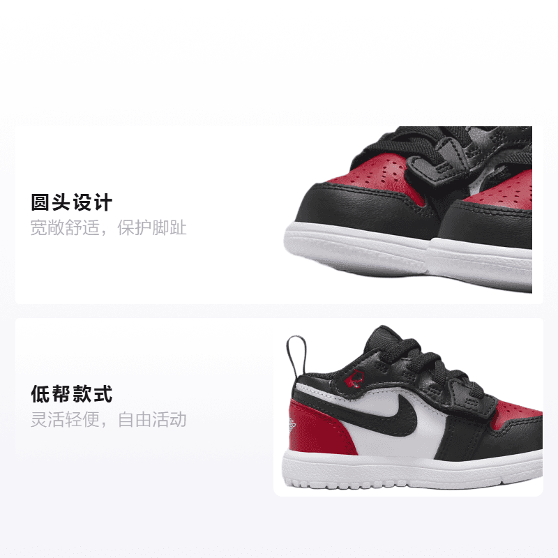 Кроссовки Jordan Air Jordan 1 - изображение 2