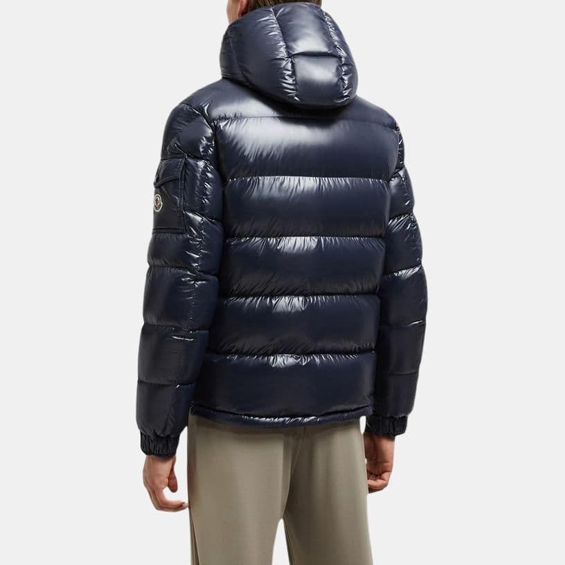 Зимняя куртка Moncler Maya - изображение 6