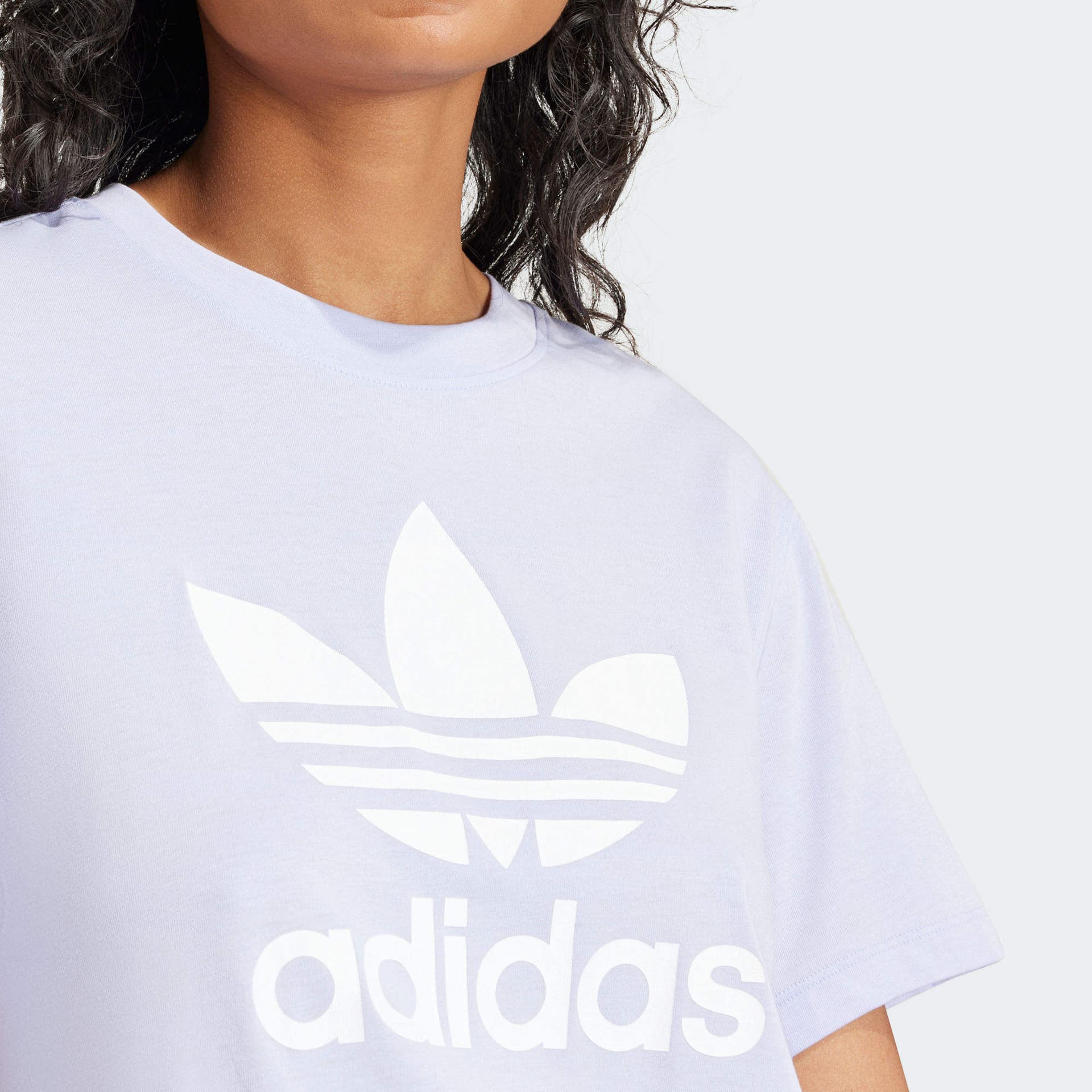 Футболка adidas originals Adicolor Logo T - изображение 5