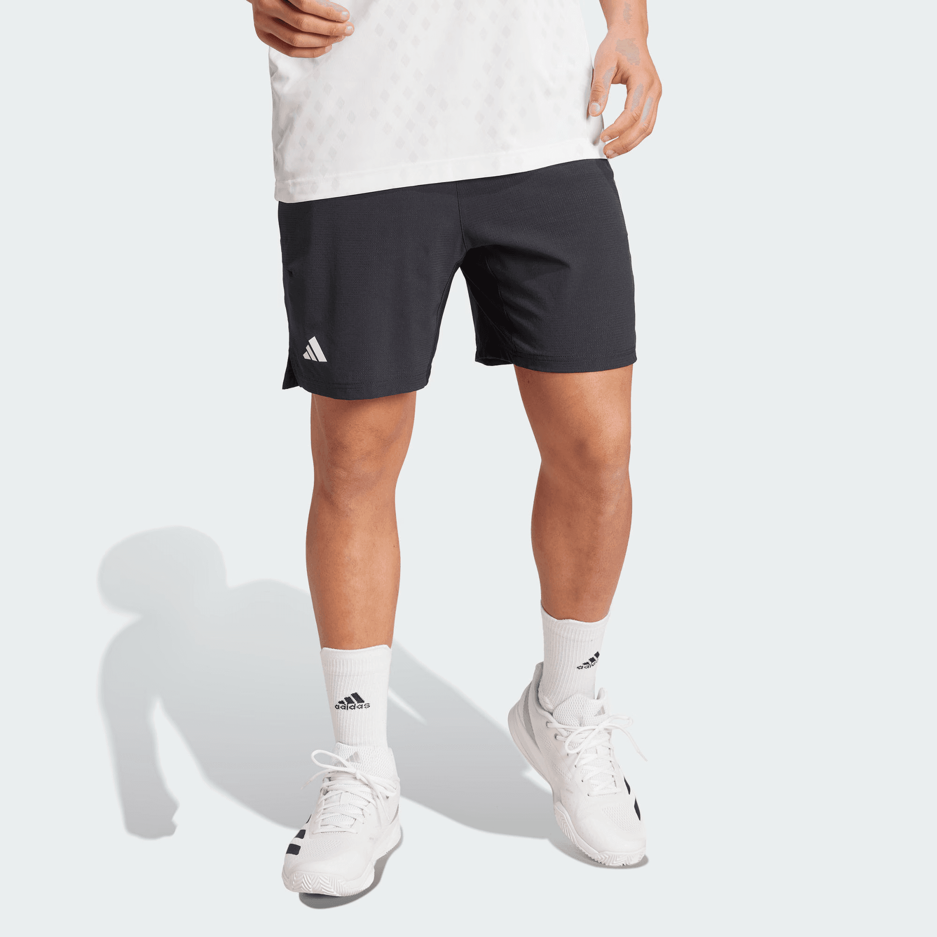 Тренировочные штаны adidas TennisClimacool SS25 Gameset - изображение 2