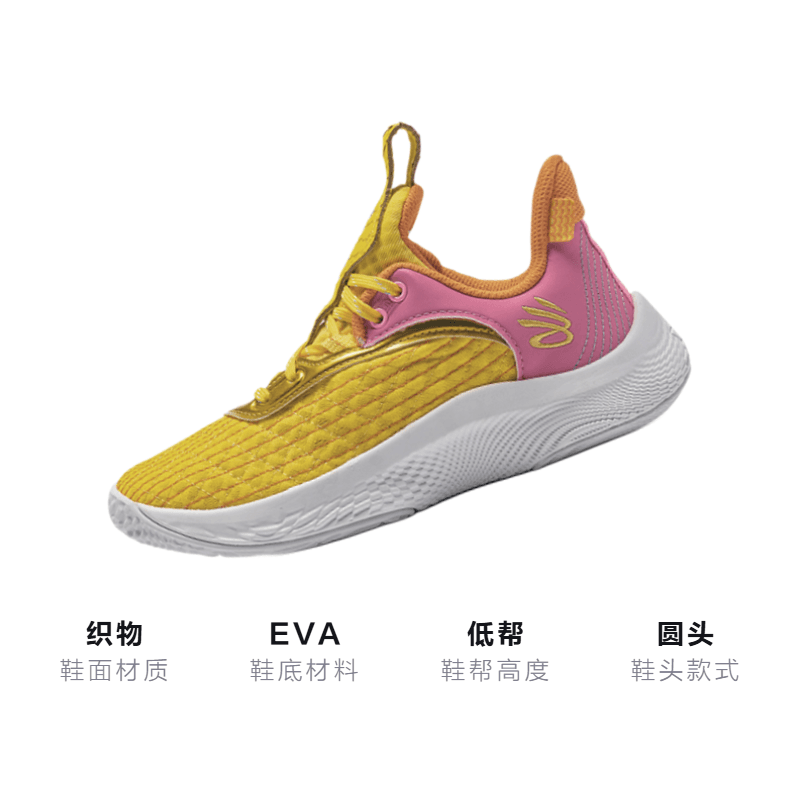 Кроссовки для баскетбола SESAME STREET x Under Armour Curry 9 - изображение 3