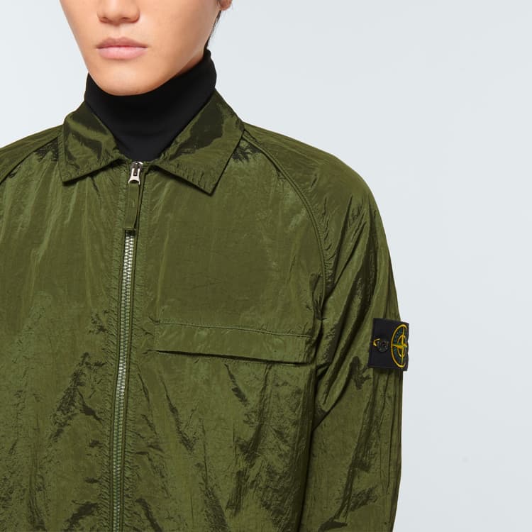 Куртка Stone Island SS22 Military Green Jacket - изображение 5